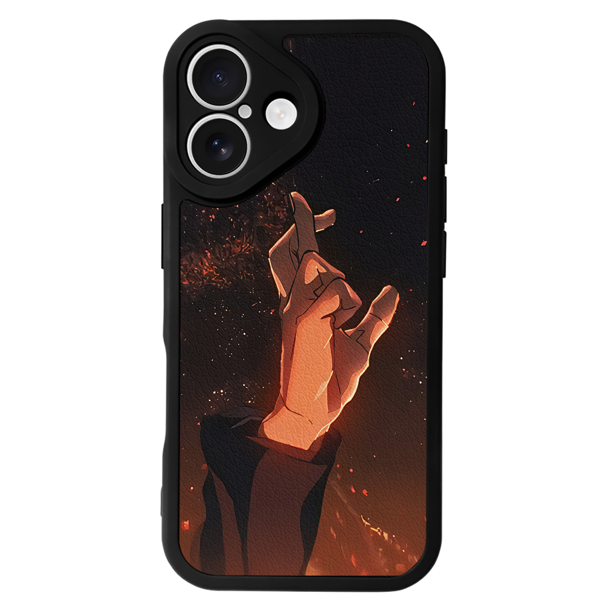 （画像用） SPY×FAMILY间谍家家酒 【iPhone 16シリーズ対応】シリコンスマホケース（レザー調） 材質：シリコン